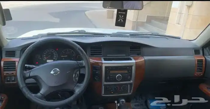 نيسان باترول سفاري 2022 2