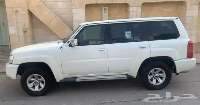 نيسان باترول سفاري 2022 0