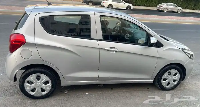 سبارك 2021 مستعمله نظيفه جدا 3