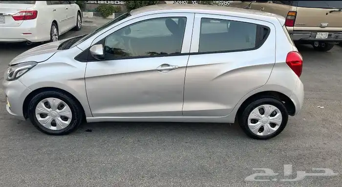 سبارك 2021 مستعمله نظيفه جدا 2