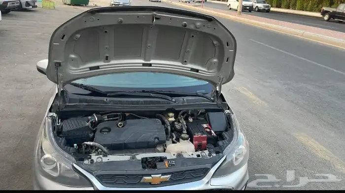 سبارك 2021 مستعمله نظيفه جدا 5