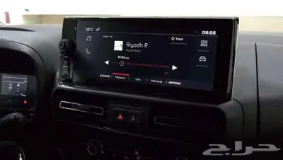 فيات دوبلو فان بضاعه ديزل موديل 2025 كاش وتقسيط index