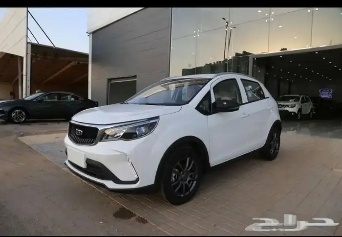 جيلي GX PRO 2025 فئة GK( نص فل ) ب 46575 بالضريبة 0