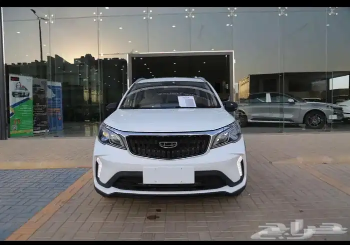 جيلي GX PRO 2025 فئة GK( نص فل ) ب 46575 بالضريبة 6