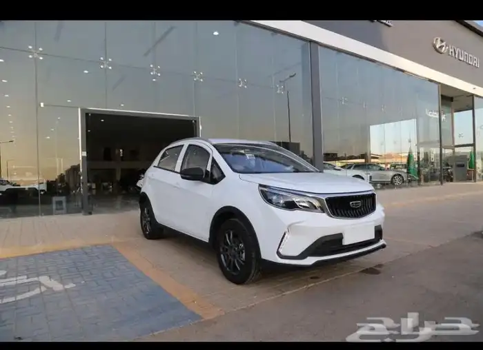 جيلي GX PRO 2025 فئة GK( نص فل ) ب 46575 بالضريبة 3
