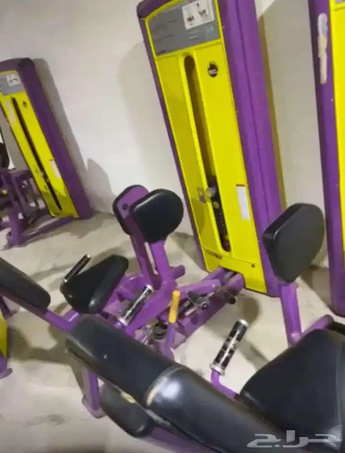 أجهزة رياضية ماركة Cybex VR3 0