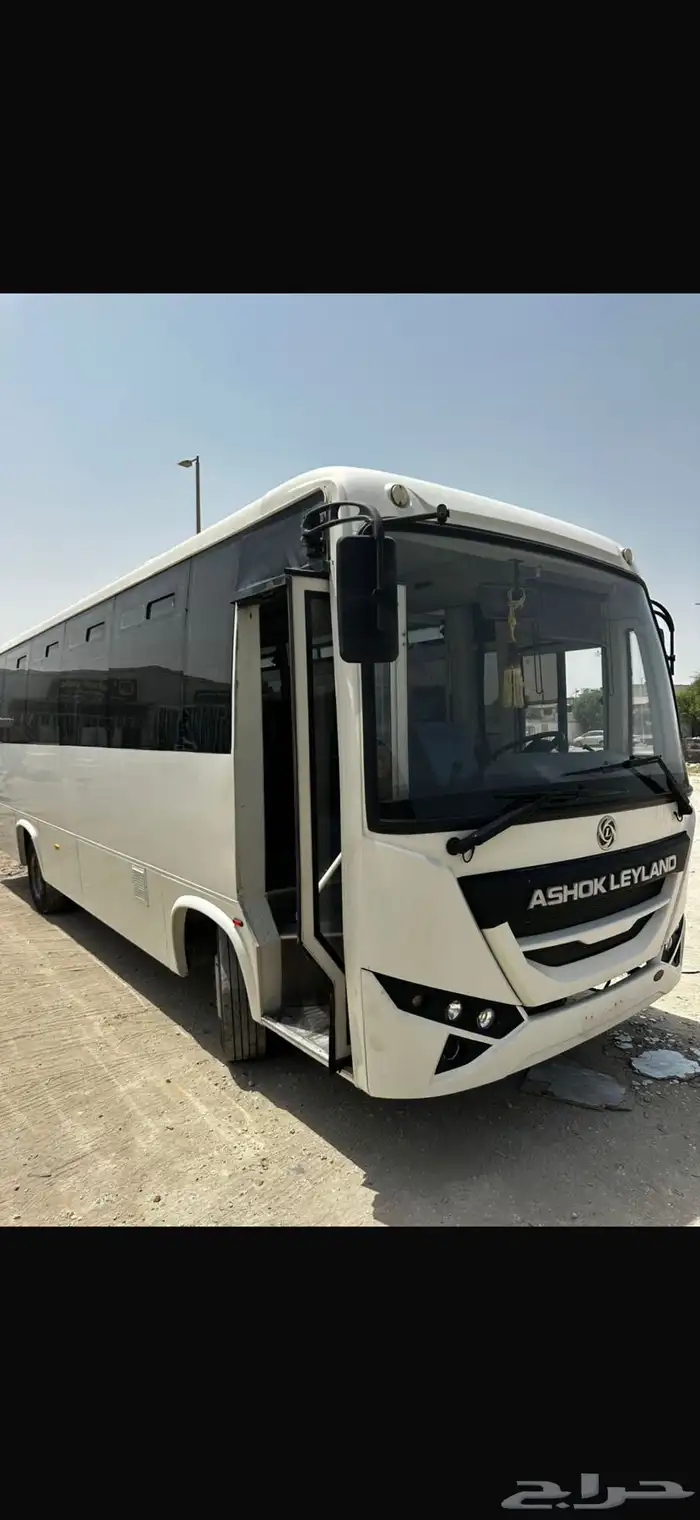 باص عاشوق ليلند 33 راكب 1