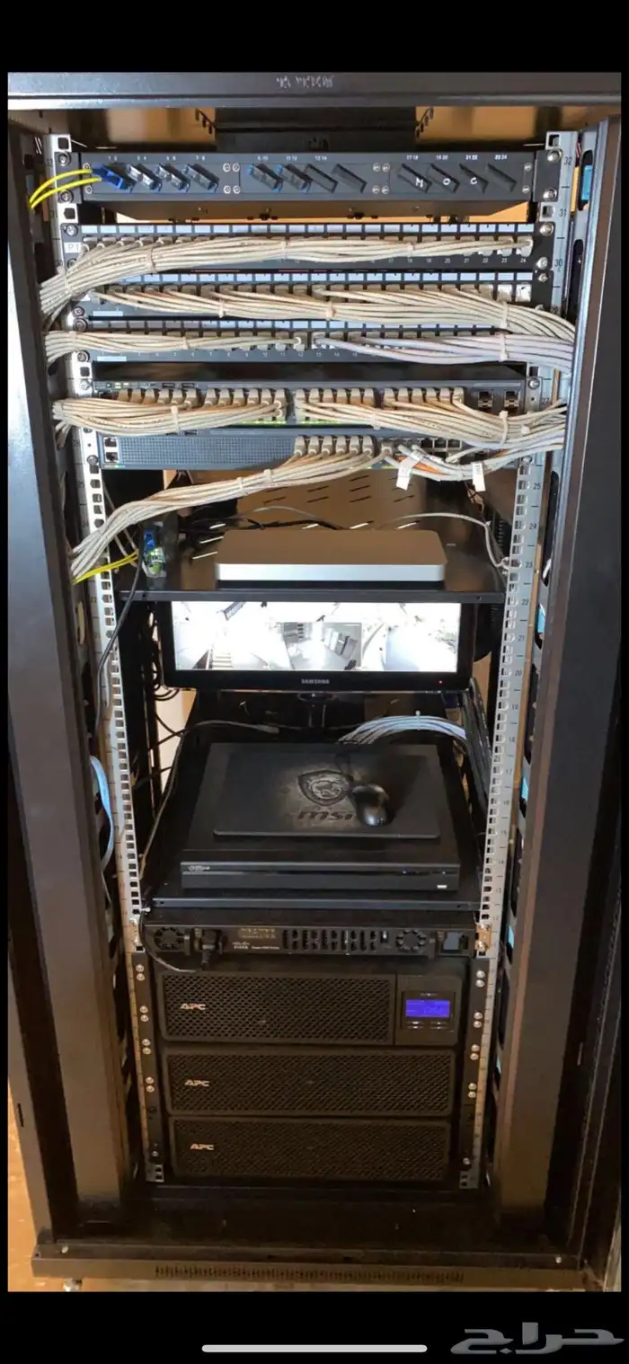 صيانة وتركيب كاميرات مراقبة 3