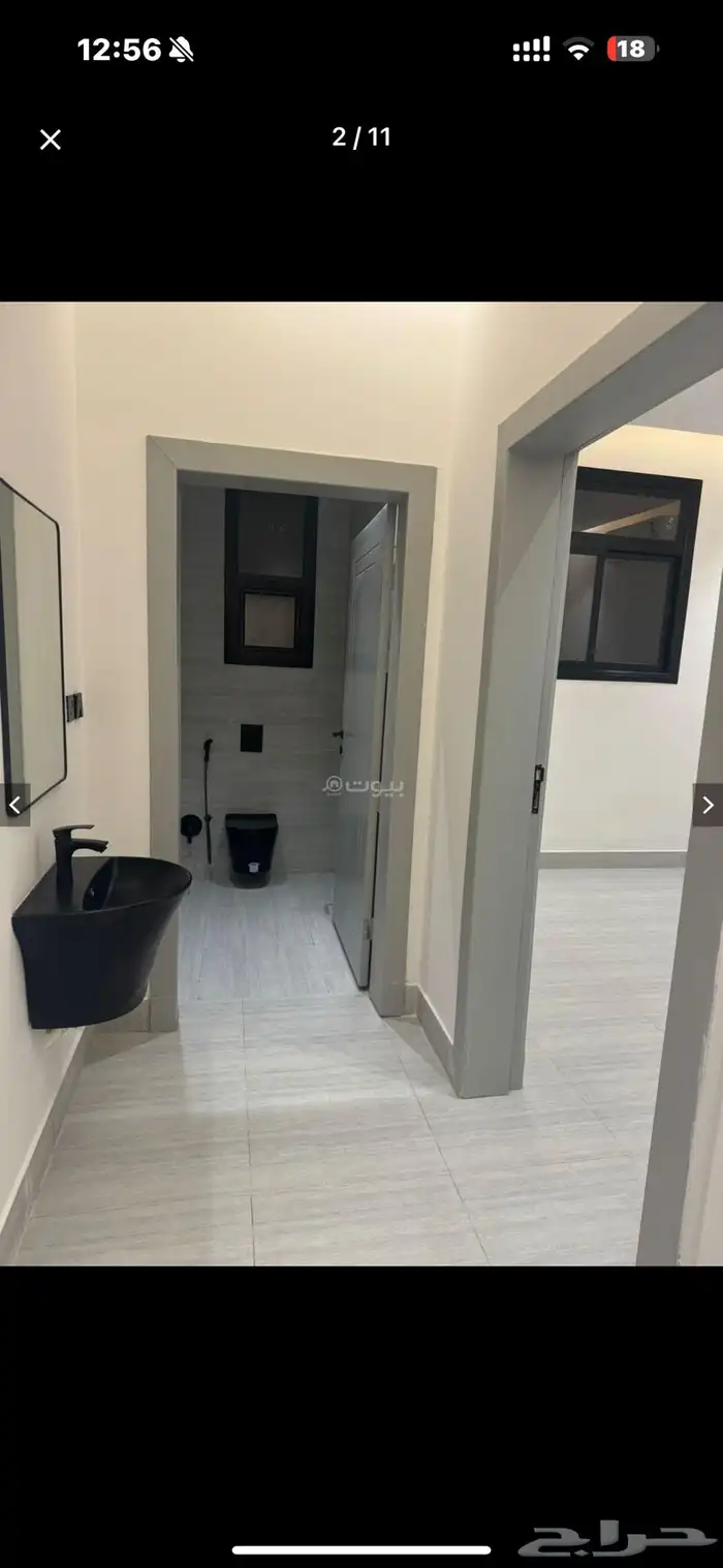 شقه 3 وصاله غرف مميزه للايجار 4