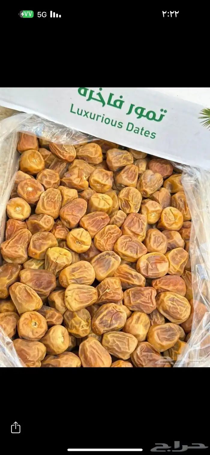 تمر سكري القصيم فاخر 0