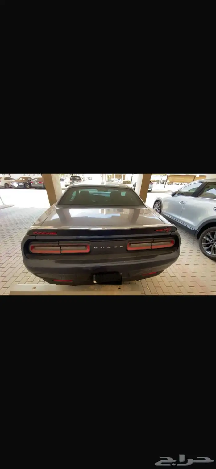 تشالنجر 2016 كحلي للبيع 2