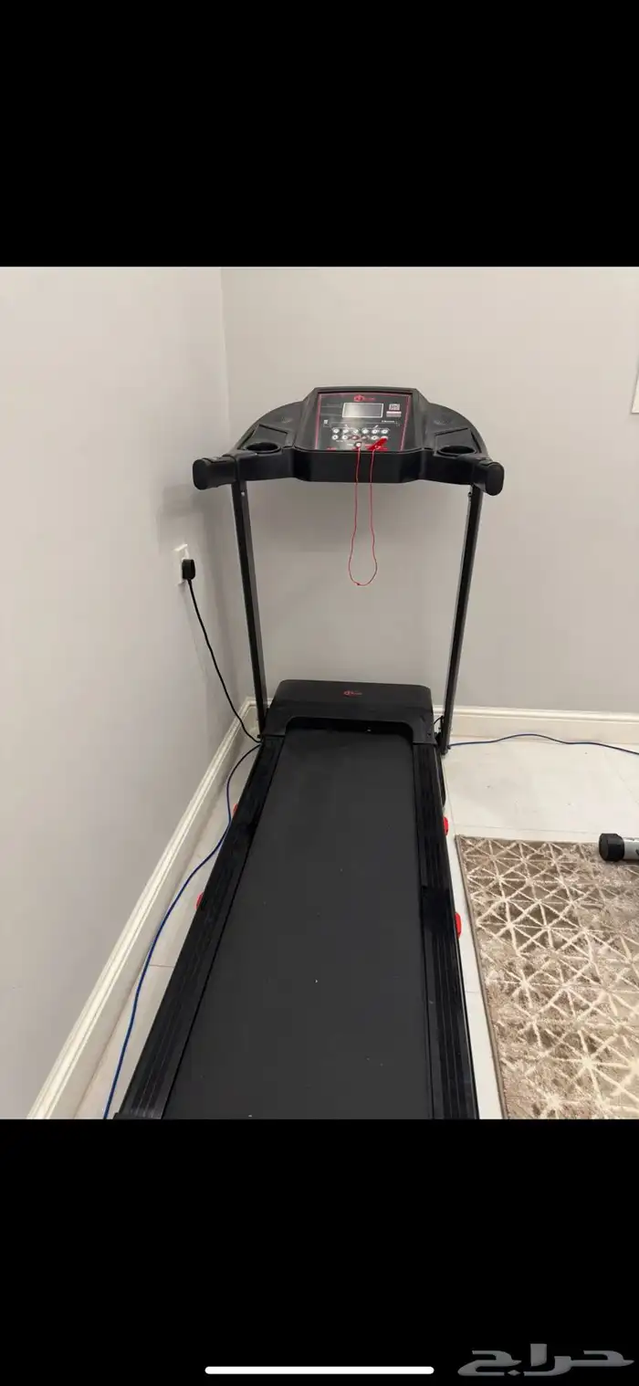 جهاز سير وعجله 2