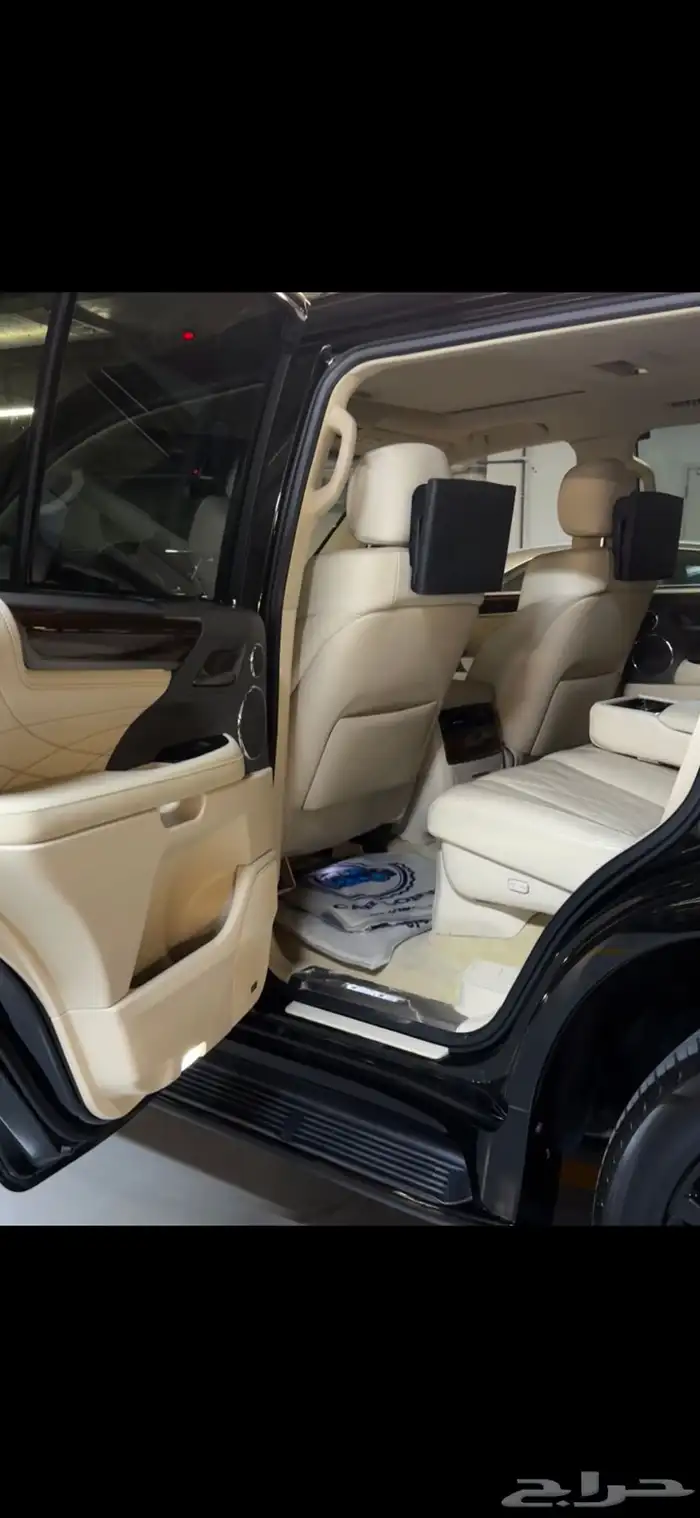 لكزس بلاك ادشن 2020 13