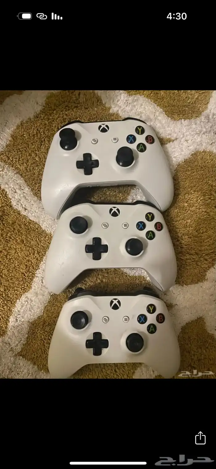 يدات اكس بوكس 0