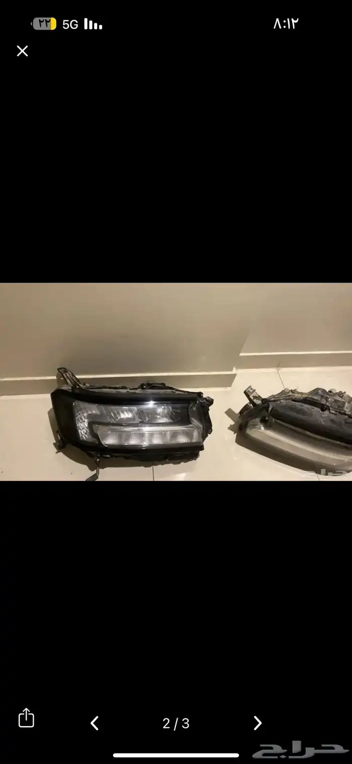 اعرض لكم شمعات جكسار وكاله ونضيفه بس التصوير ضالمه 1