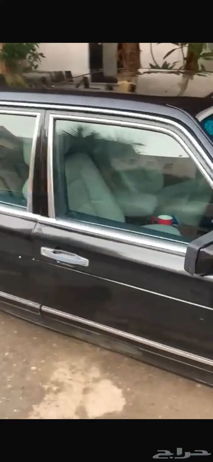 مرسيدس SLE موديل 1990 5