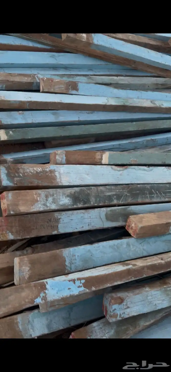 خشب مرابيع جاوي 4