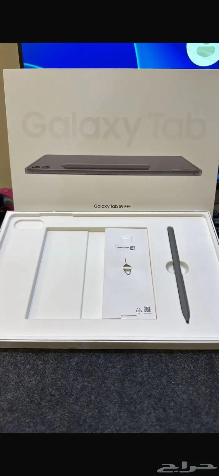 تابلت - Galaxy Tab S9 FE 0