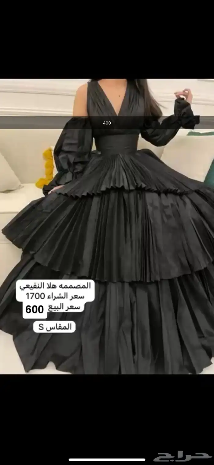 فستان زواج للبيع 2
