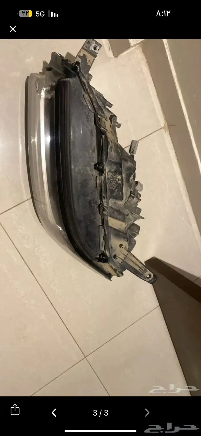 اعرض لكم شمعات جكسار وكاله ونضيفه بس التصوير ضالمه 2