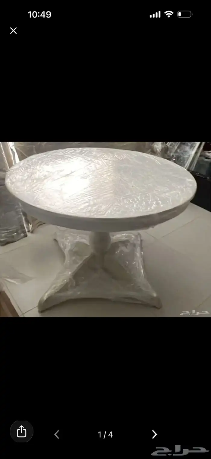 طاولة طعام من ايكيا 0