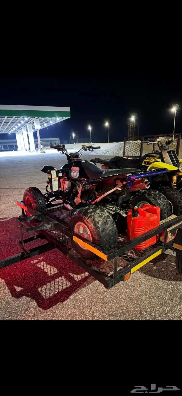 دباب سوزوكي Z400 مديل 2009 بخاخ 2