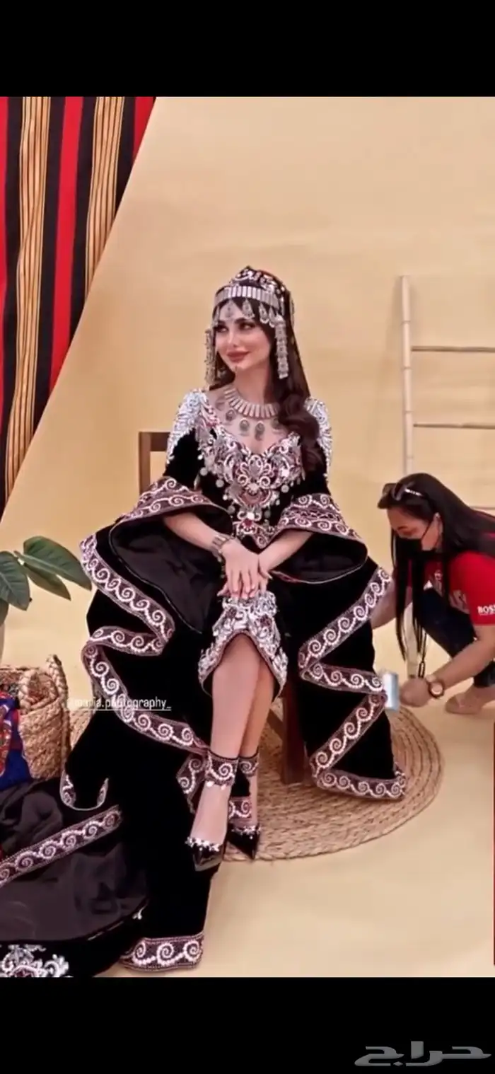 فستان غمره صنعاني 2