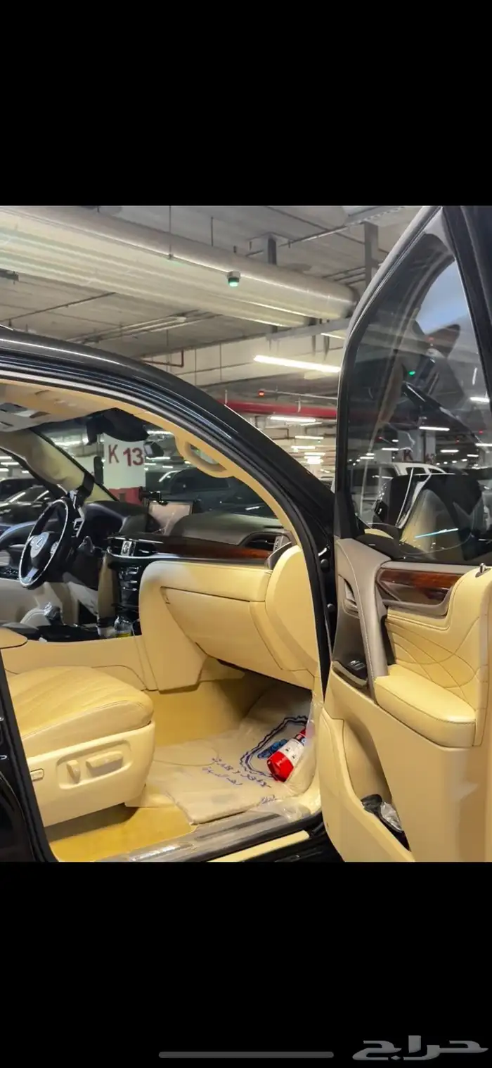 لكزس بلاك ادشن 2020 14