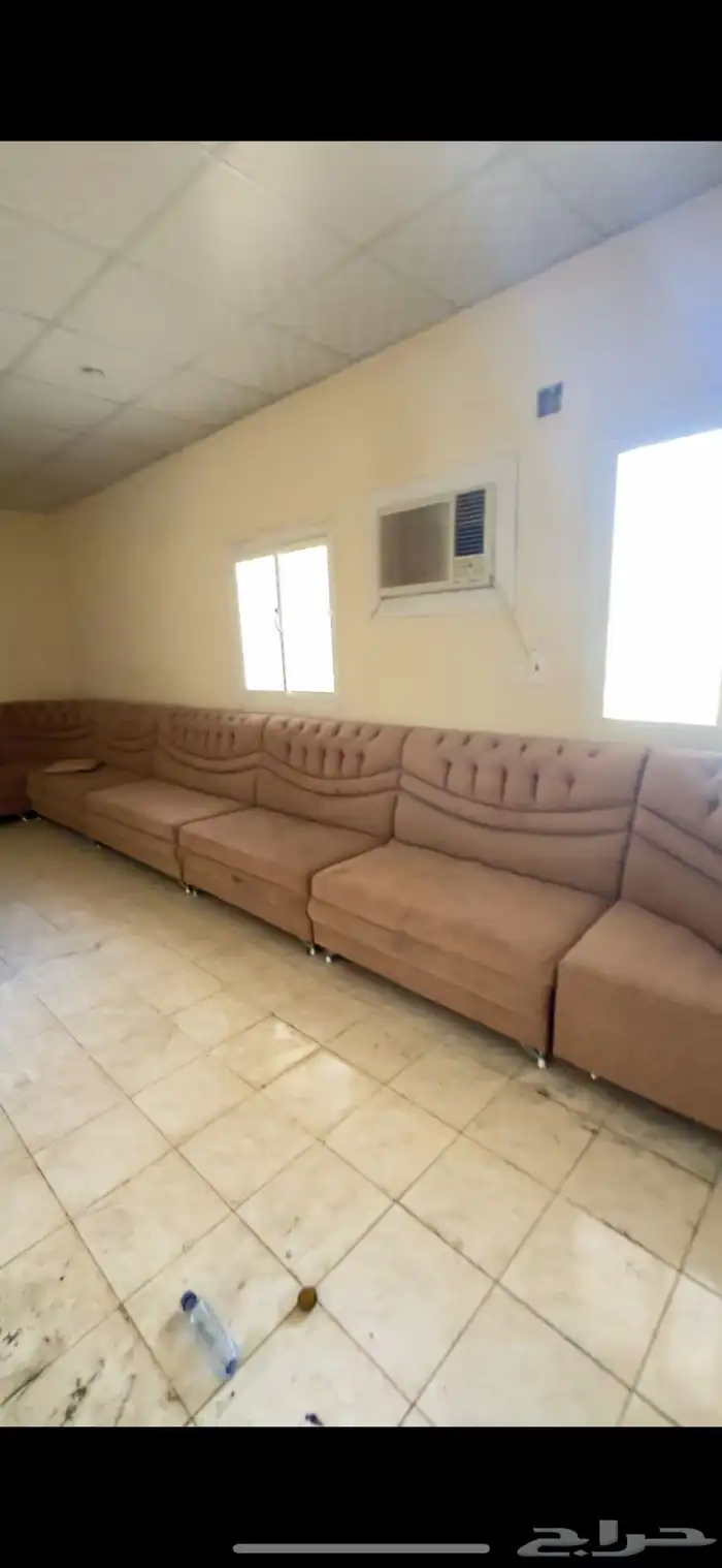 للبيع مستعجل كنب مستعمل 2