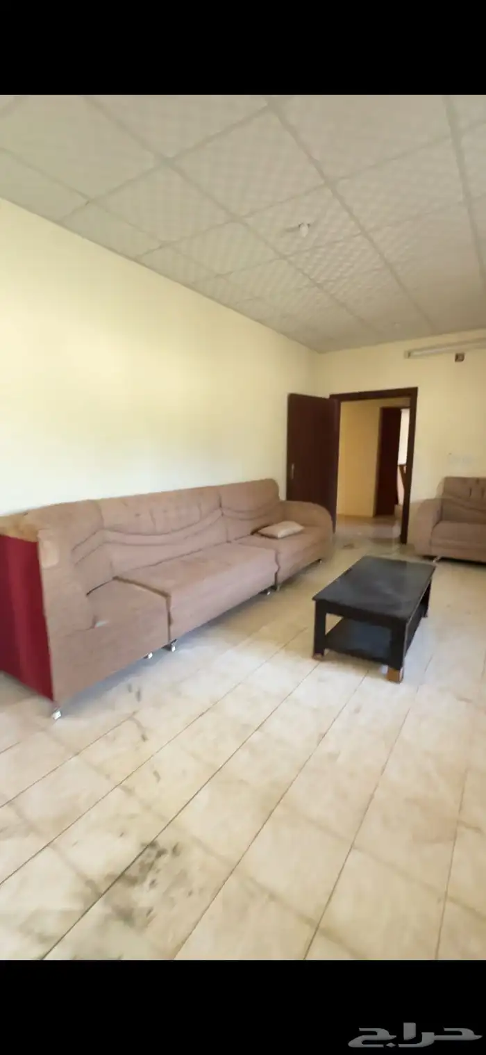 للبيع مستعجل كنب مستعمل 1