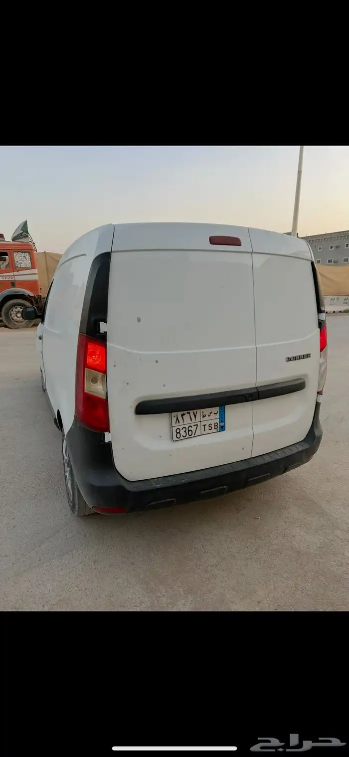 ايجار دوكر رينو 2
