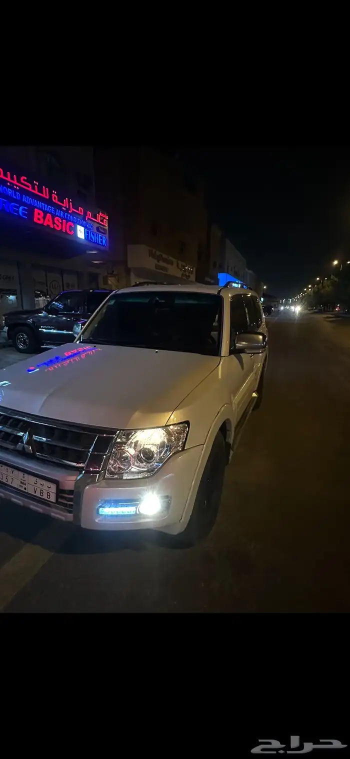 باجيرو 2010 نضيف ومتماسك 1