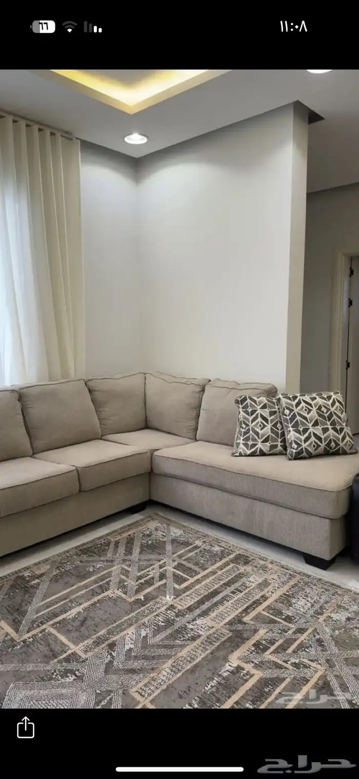 كنب من آشلي 0