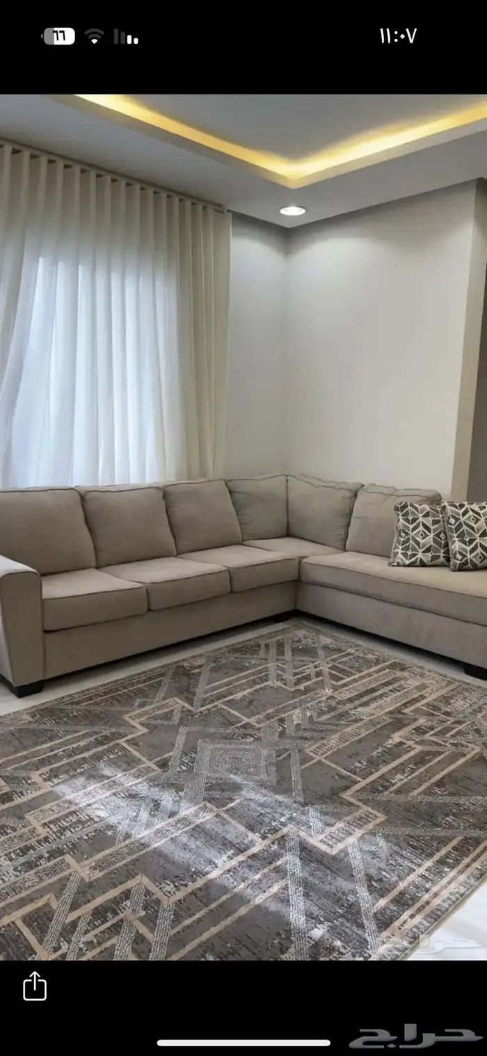 كنب من آشلي 1