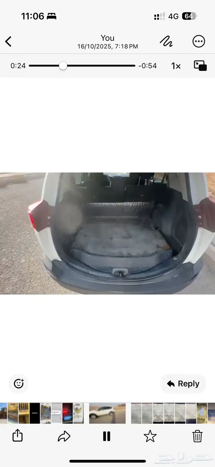 تويوتا راف فور 2013 للبيع 7