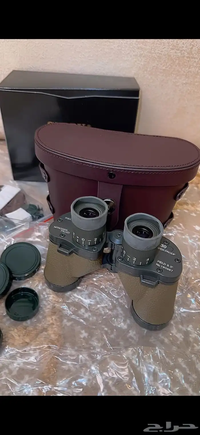 دربيل جلوري انجليزي اصلي 30x6 جديد بكرتونه .. كمية محدود 0