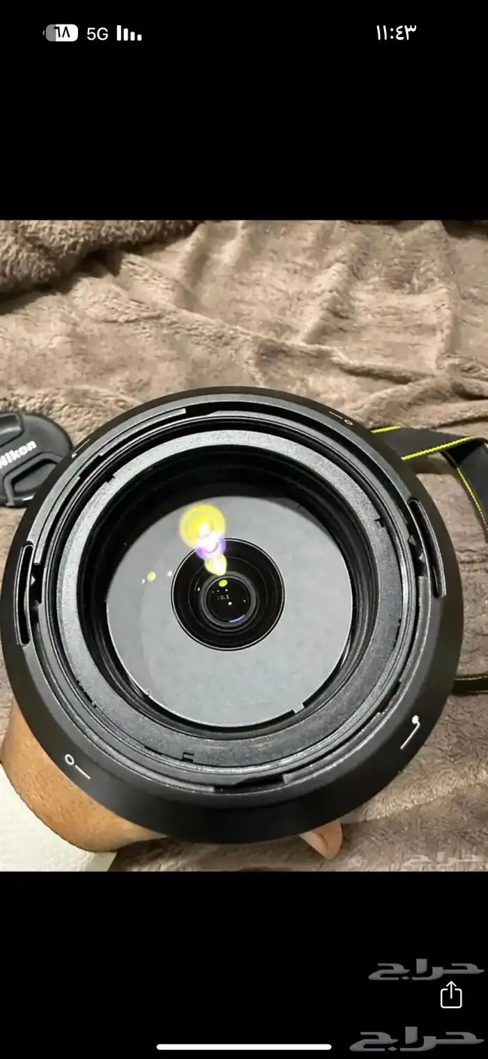 للبيع كمره نيكون P1000 1