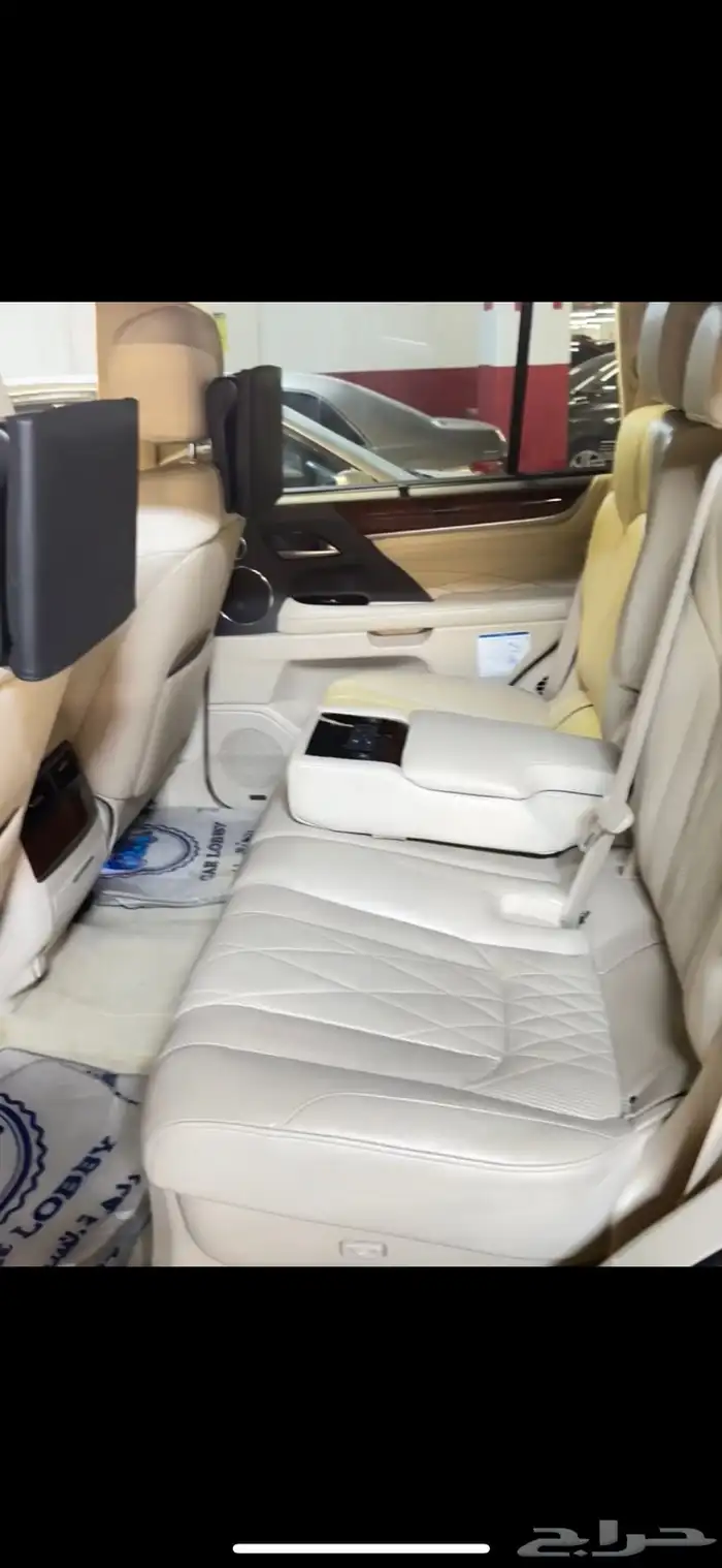 لكزس بلاك ادشن 2020 12