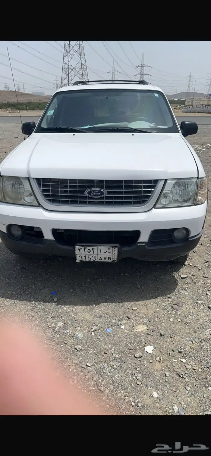 Ford explorer 2005 sport model xlt full option fahas new 2