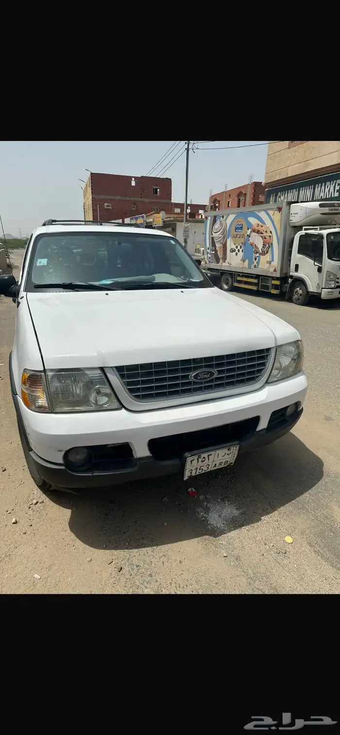 Ford explorer 2005 sport model xlt full option fahas new 3