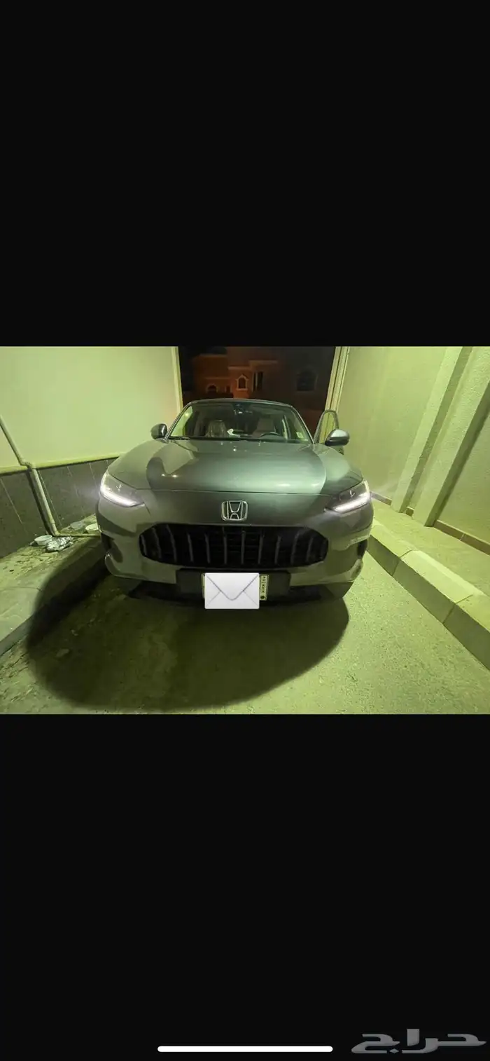هوندا Zrv lx 0