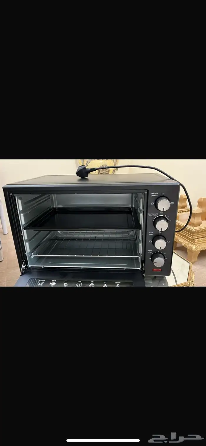 فرن كهربائي 0