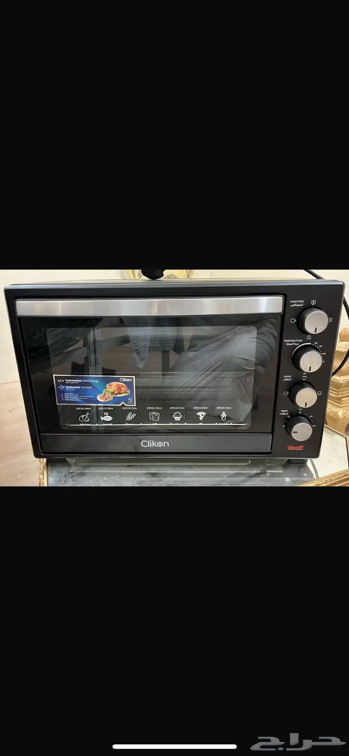 فرن كهربائي 1