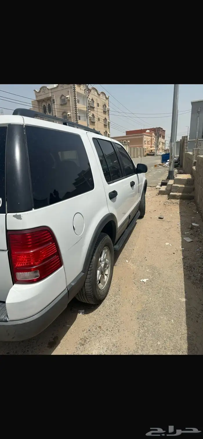 Ford explorer 2005 sport model xlt full option fahas new 4