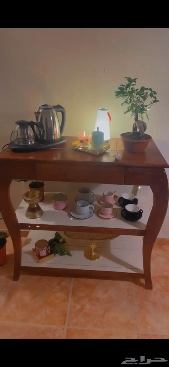 طاولة ركن قهوة 3