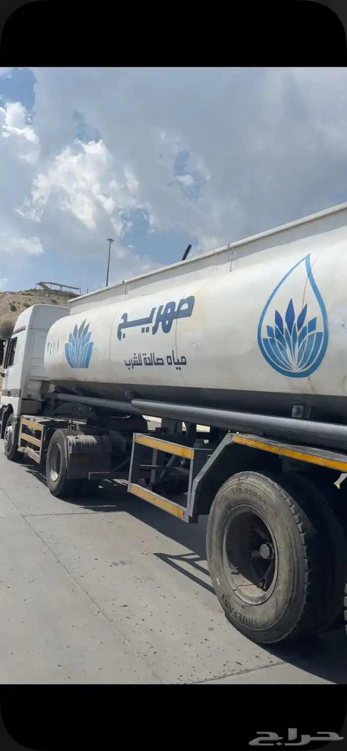 تيدر تانكي المطلق 32 طن للبيع 4