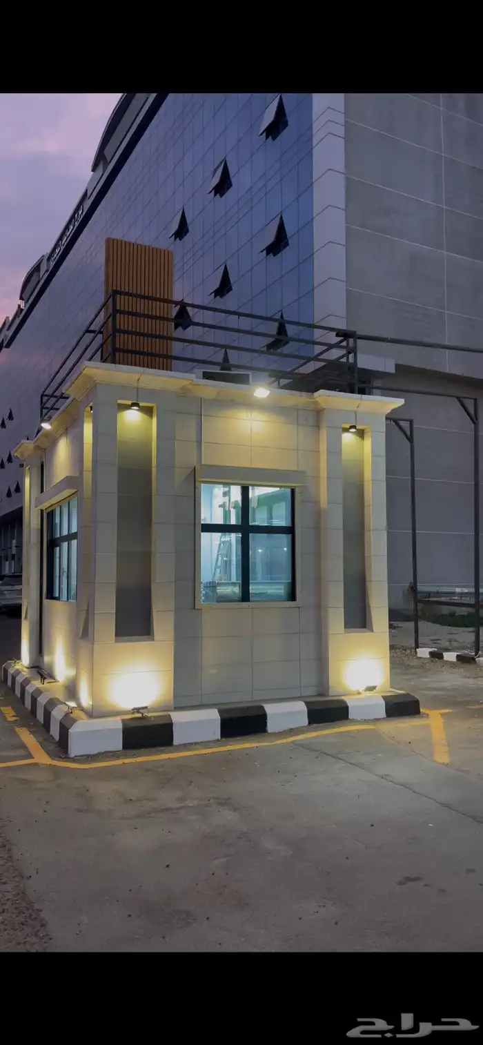 كشك فخم ومرتب وشارع دولي ما يوقف 1