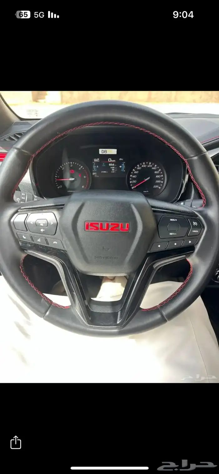 ايسوزو ديماكس GT 2024 4