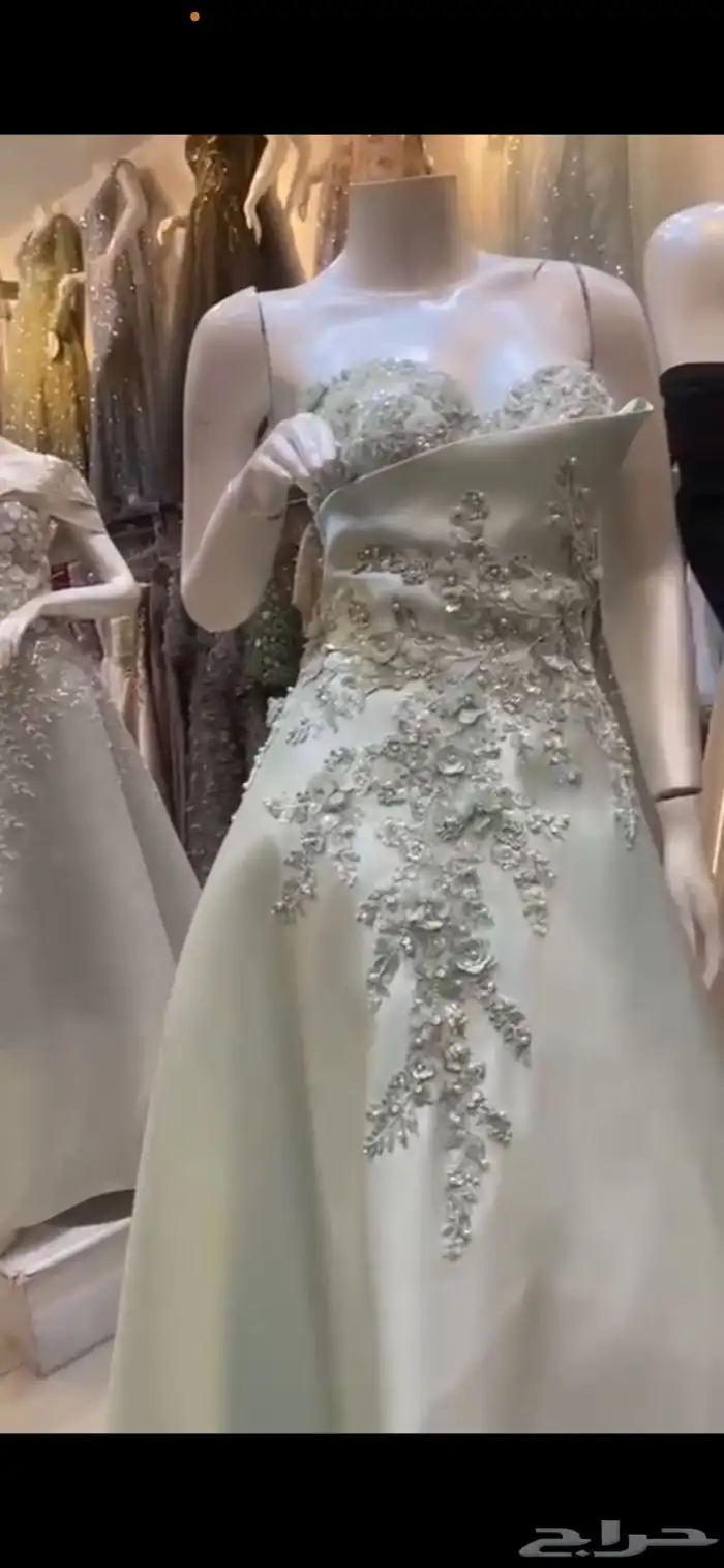 فستان زواج 1