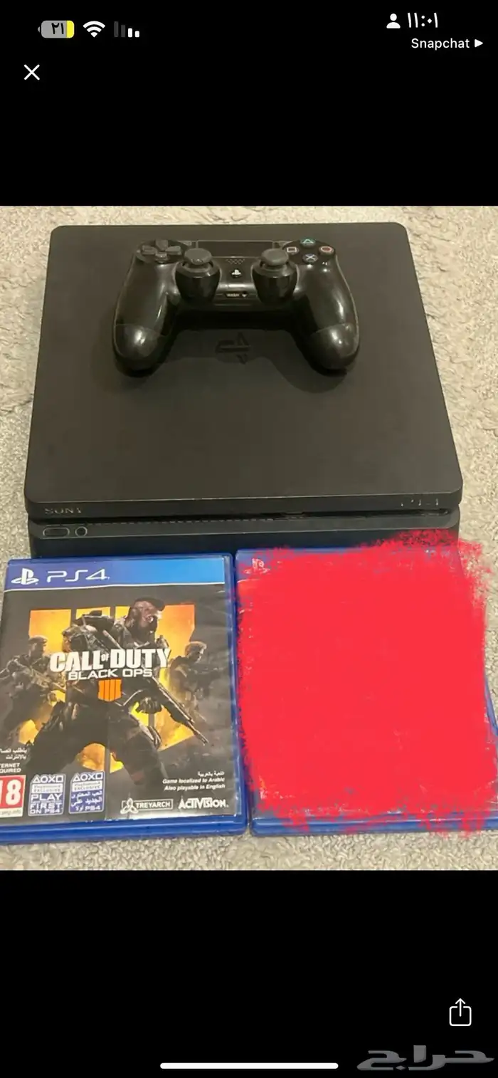 سوني فور للبيع 3